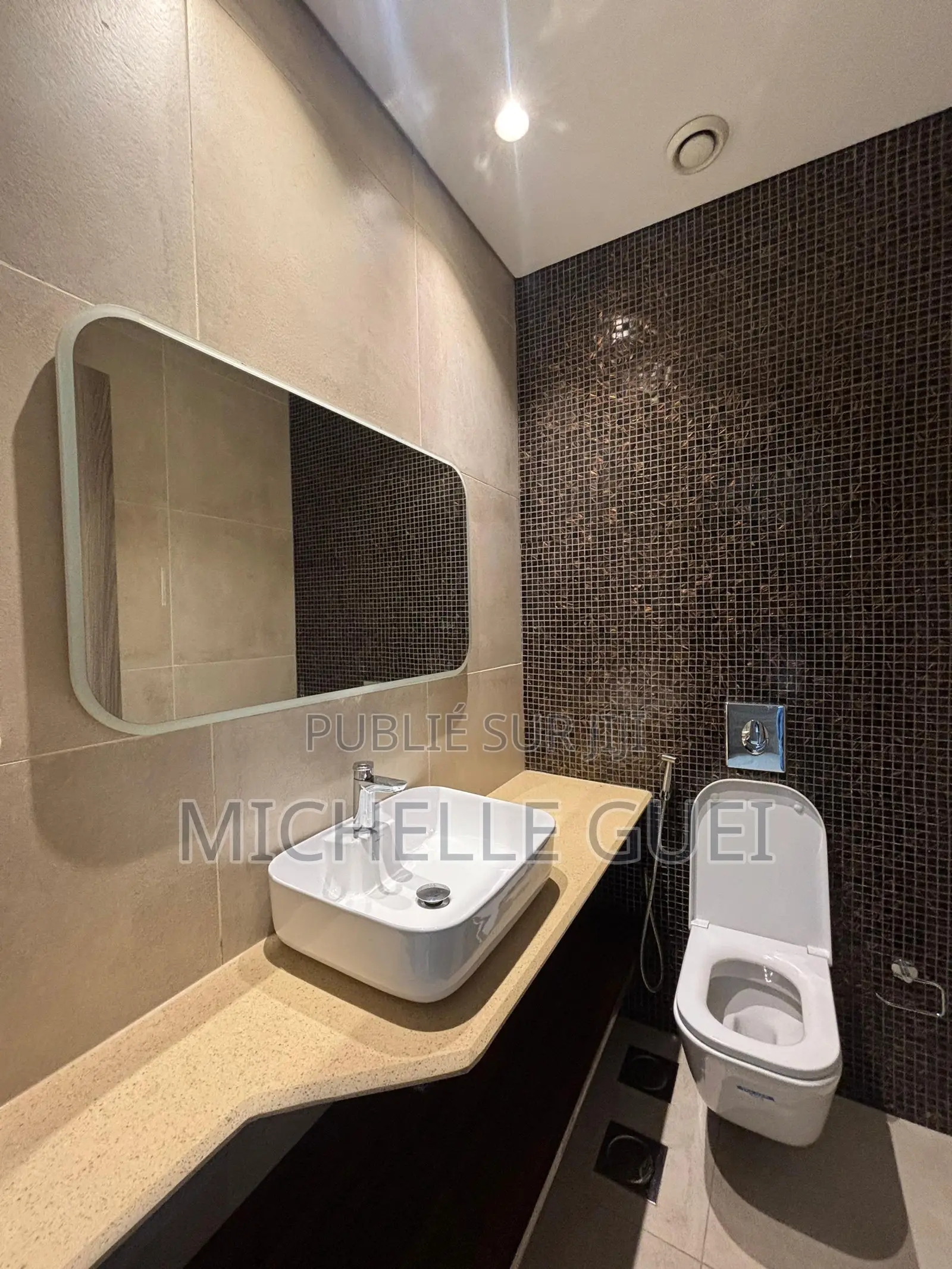 2chbre Appartement dans Marcory à Louer