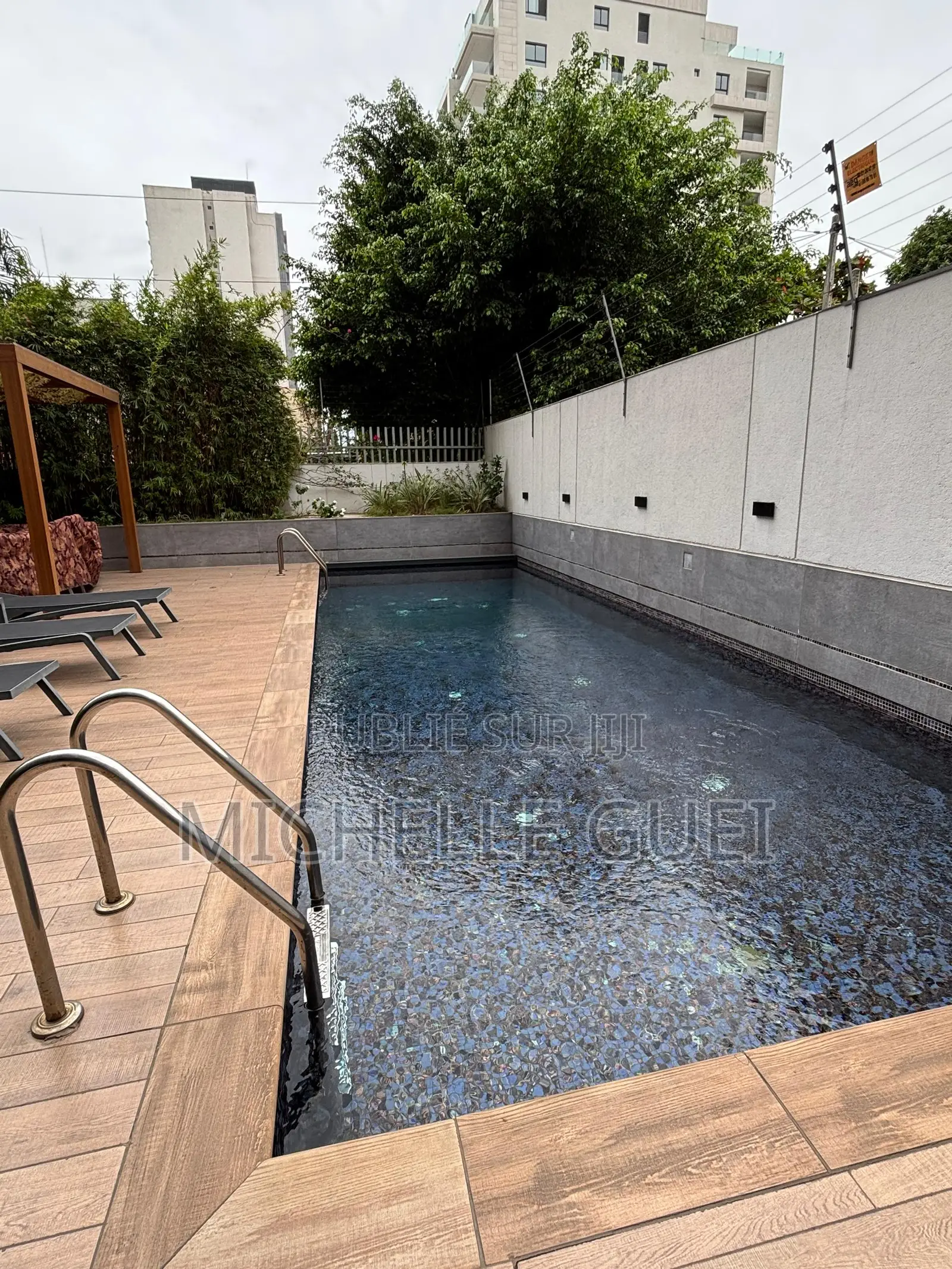 2chbre Appartement dans Marcory à Louer