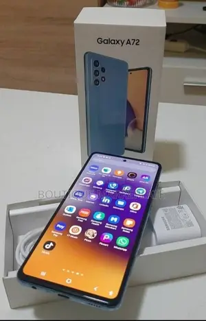 Nouveau Samsung Galaxy A23 128 GB Bleu
