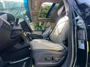 Hyundai Santa Fe 2016 Noir
