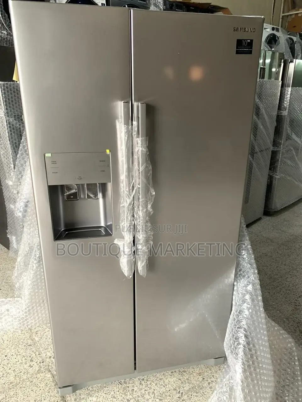 Congélateur Ou Frigerateur