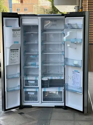 Congélateur Ou Frigerateur