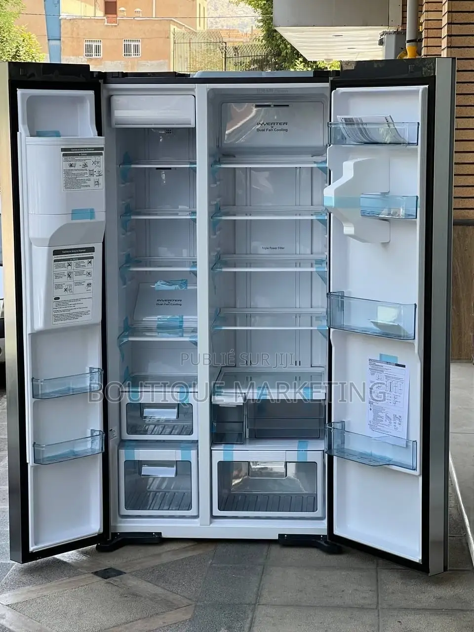Congélateur Ou Frigerateur