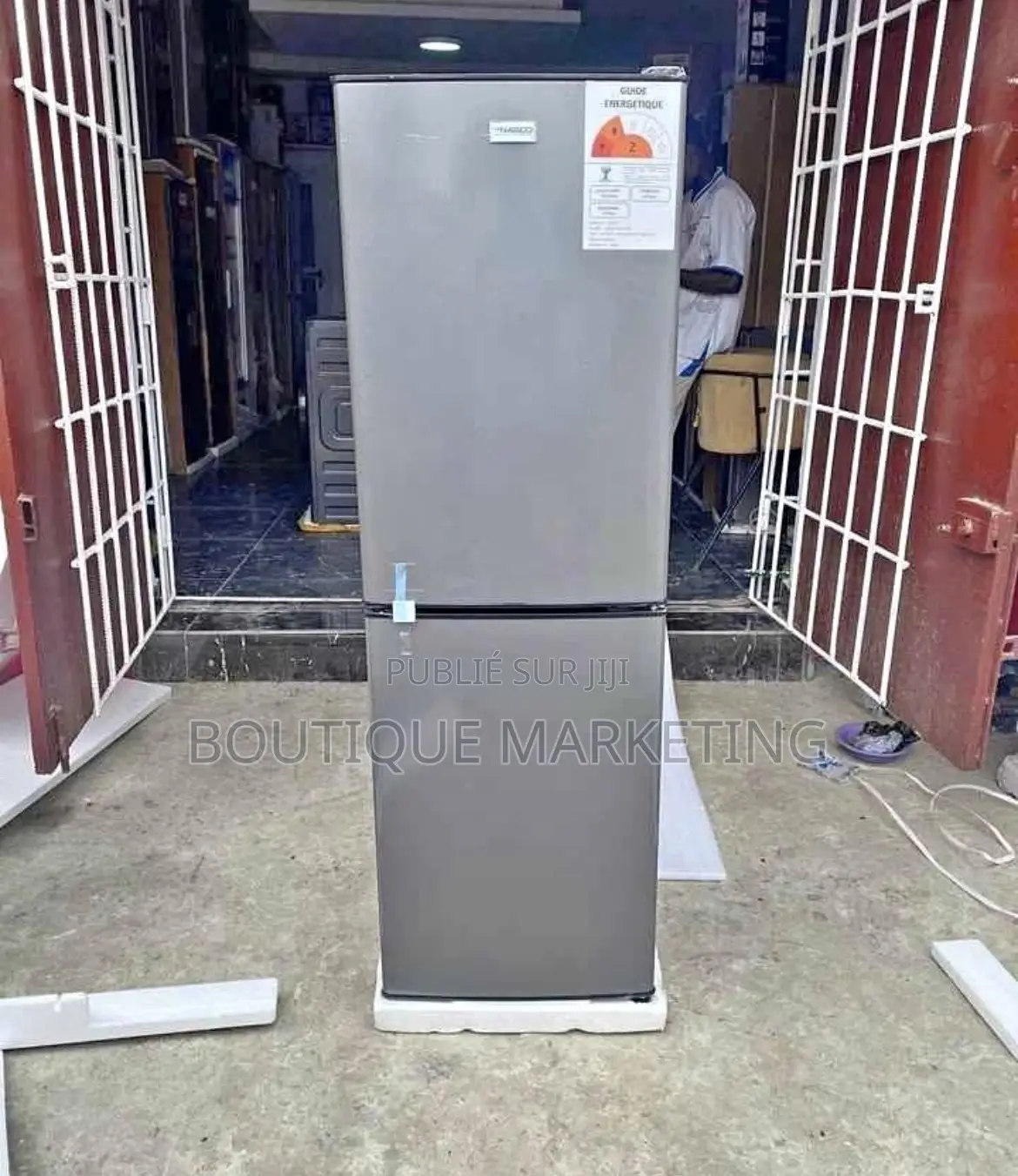 Frigo Ou Congélateur