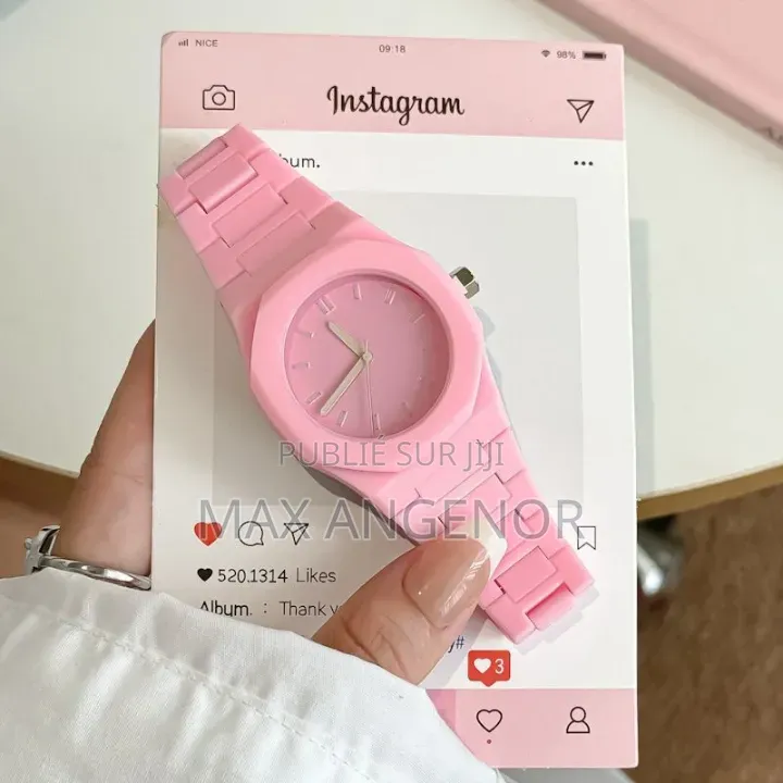 Montre De Qualité