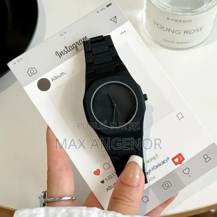 Montre De Qualité