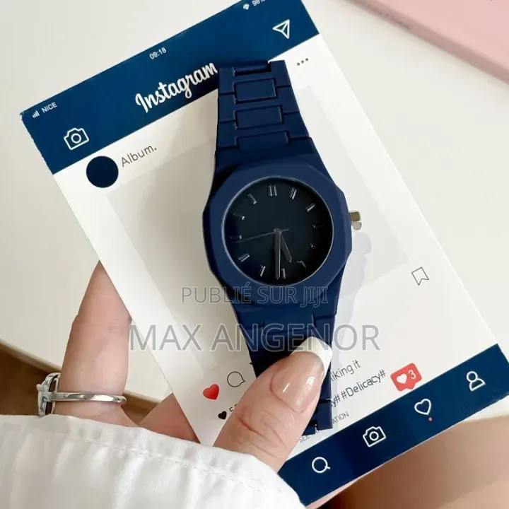 Montre De Qualité