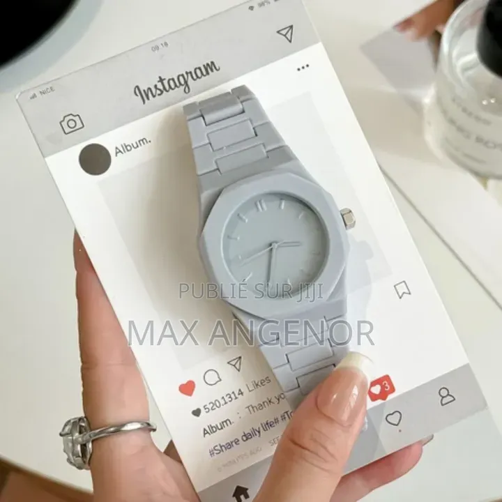 Montre De Qualité