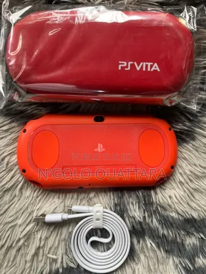 Ps Vita Cracker + 15 Jeux