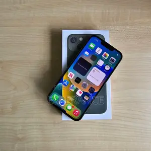 New Apple iPhone 13 128 GB Vert