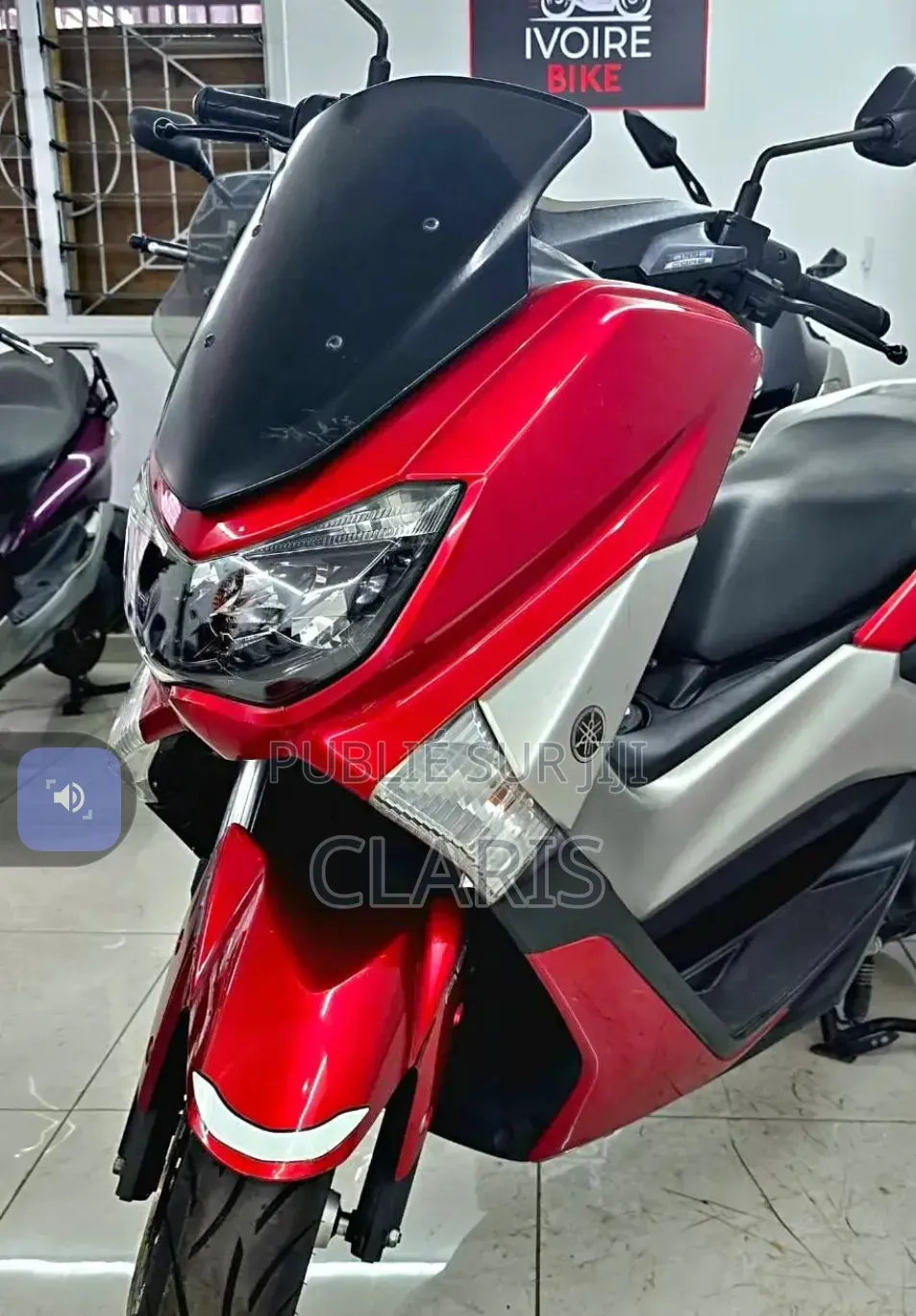 Nouveau Aprilia AF 2025 Autre