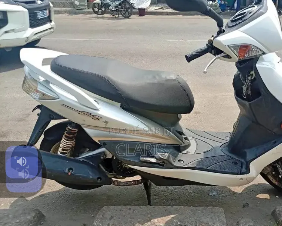 Nouveau Aprilia AF 2025 Autre