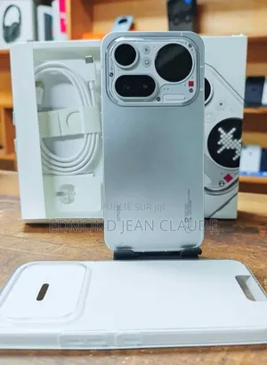 Nouveau Nothing Phone 4a Pro 256 GB Gris