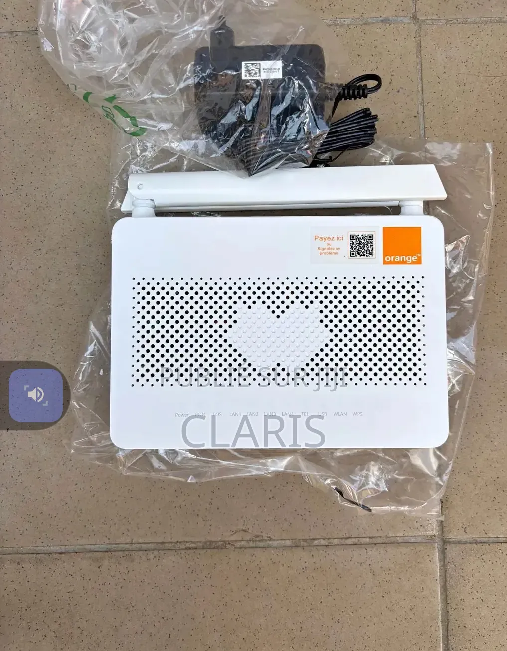 Wi-Fi Orange