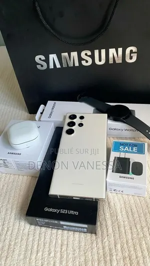 Nouveau Samsung Galaxy S24 Ultra 512 GB Gris