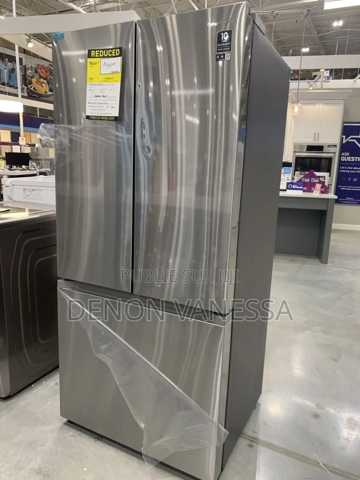 Frigo Ou Congélateur