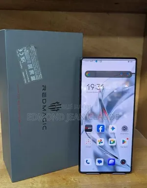 Nouveau Téléphone portable 512 GB Noir