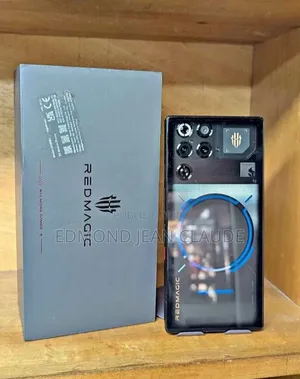 Nouveau Téléphone portable 512 GB Noir