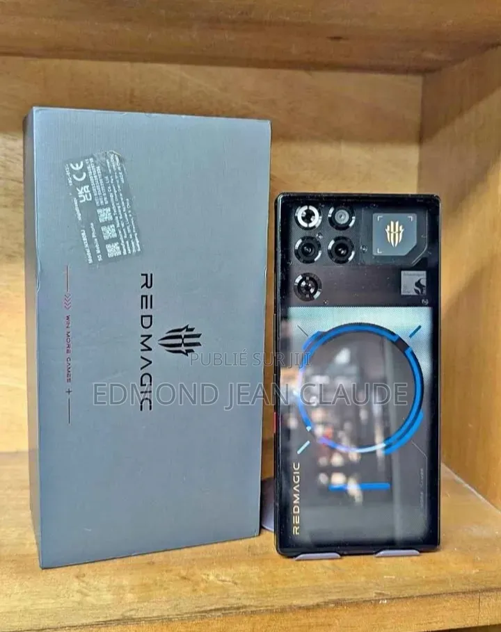 Nouveau Téléphone portable 512 GB Noir