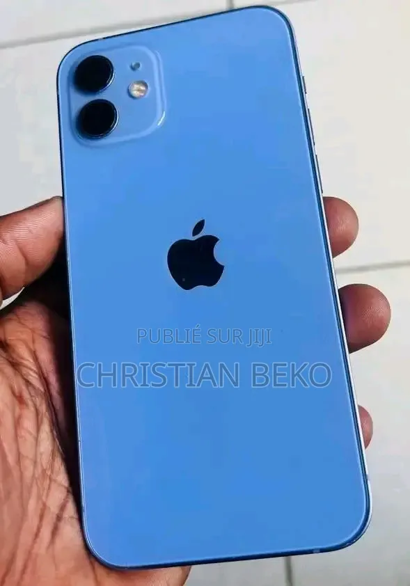 Apple iPhone 12 64 GB Violet