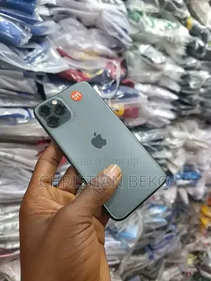 Apple iPhone 11 Pro 256 GB Gris