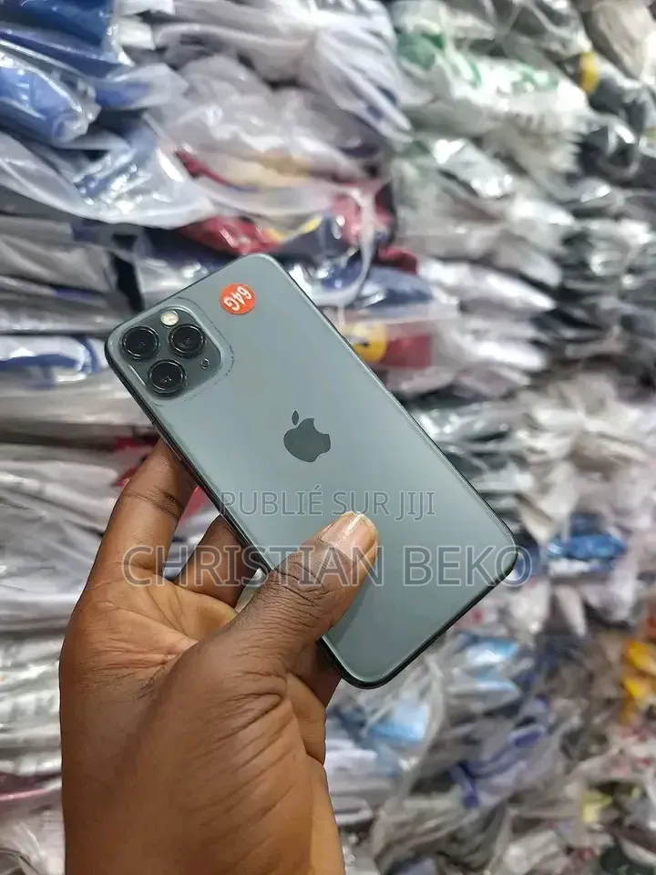 Apple iPhone 11 Pro 256 GB Gris