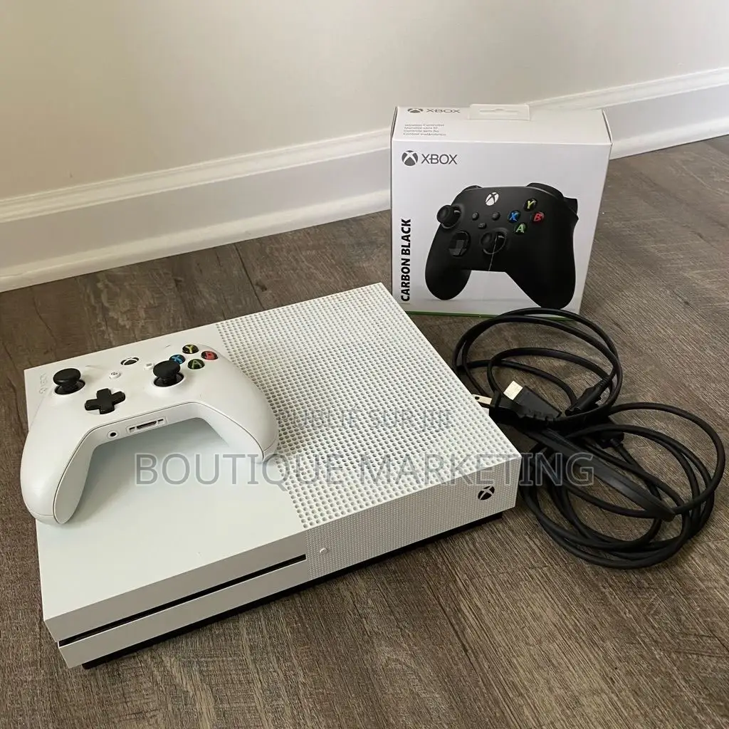 Console De Jeux Xbox