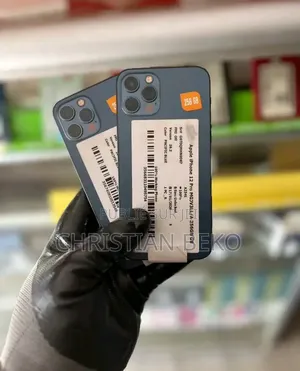 Nouveau Apple iPhone 12 Pro 256 GB Bleu