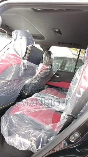 Toyota Land Cruiser Prado VX 2026 Noir