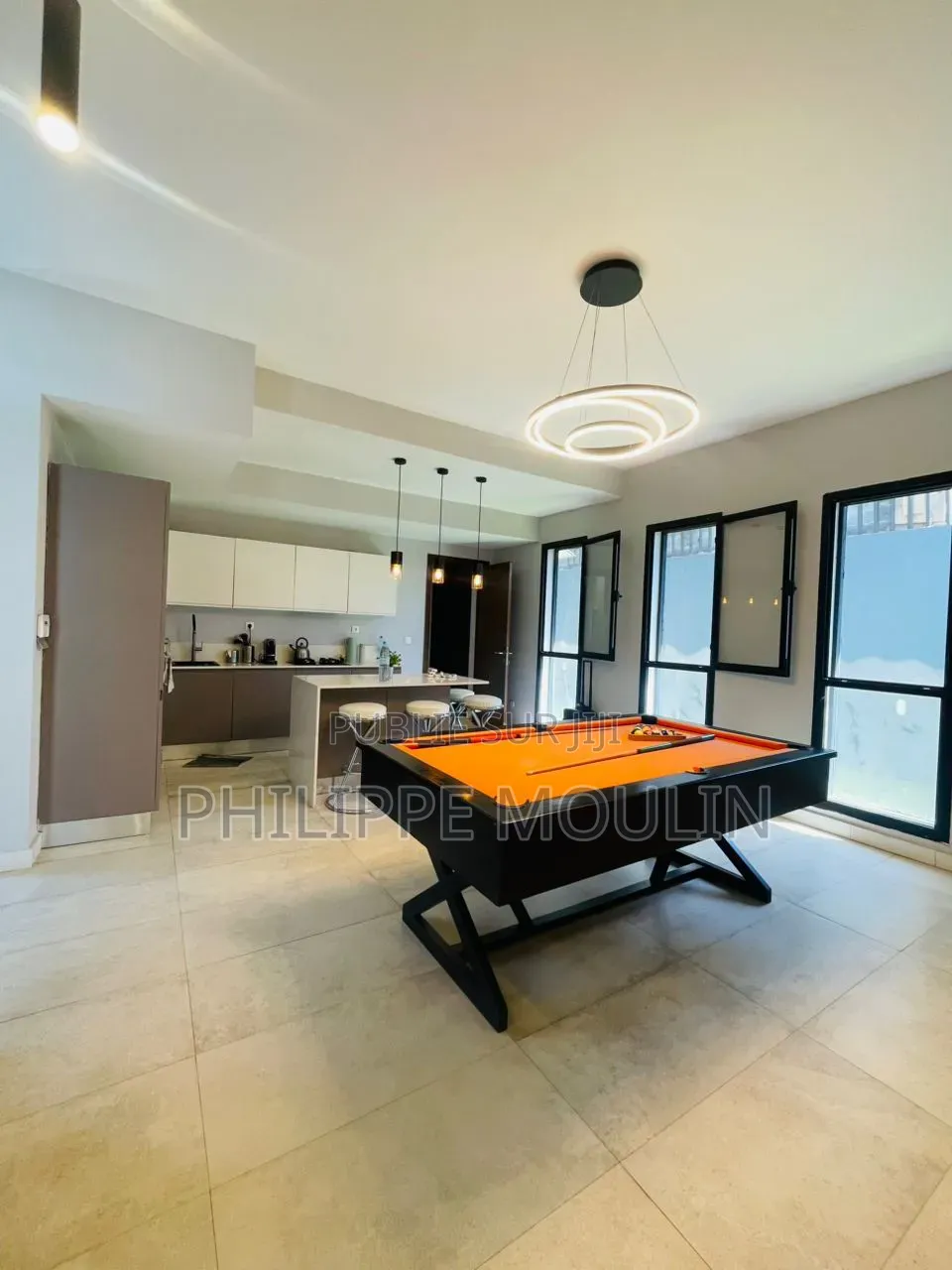 Meublé 4chbre Duplex dans Elite Immobilier, Cocody à Vendre