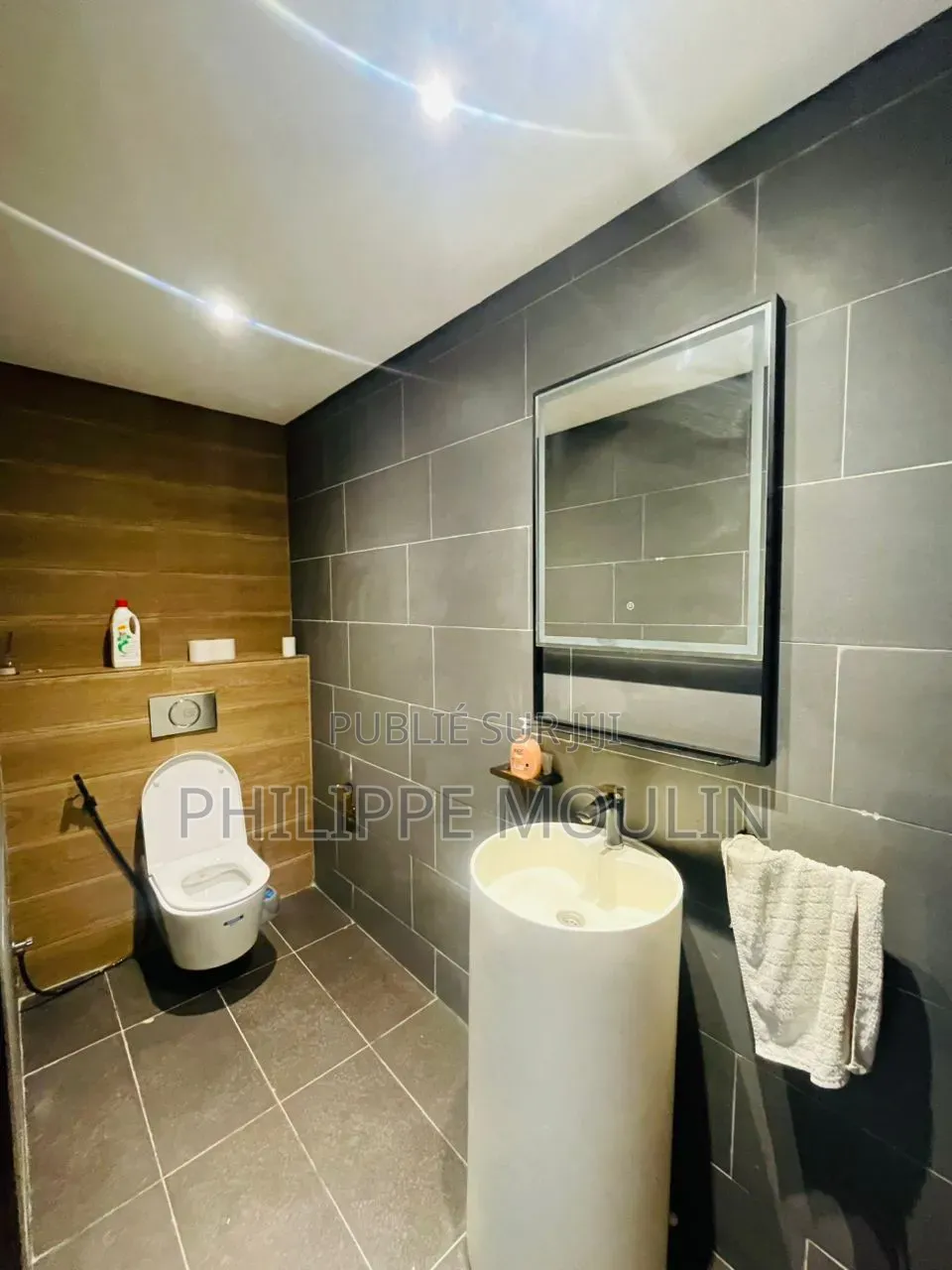 Meublé 4chbre Duplex dans Elite Immobilier, Cocody à Vendre