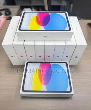 Nouveau Apple iPad (2025) 128 GB Autre