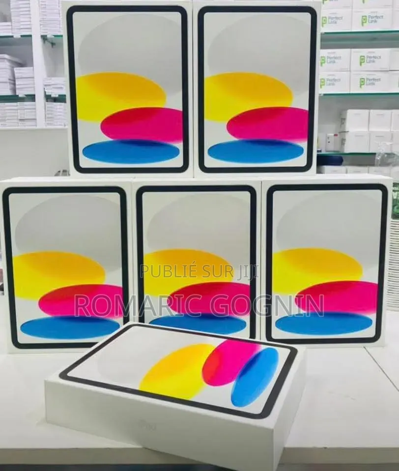 Nouveau Apple iPad (2025) 128 GB Autre