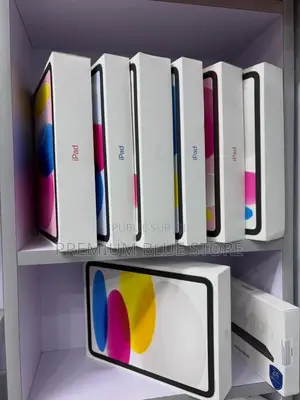 Nouveau Apple iPad (2025) 128 GB Autre