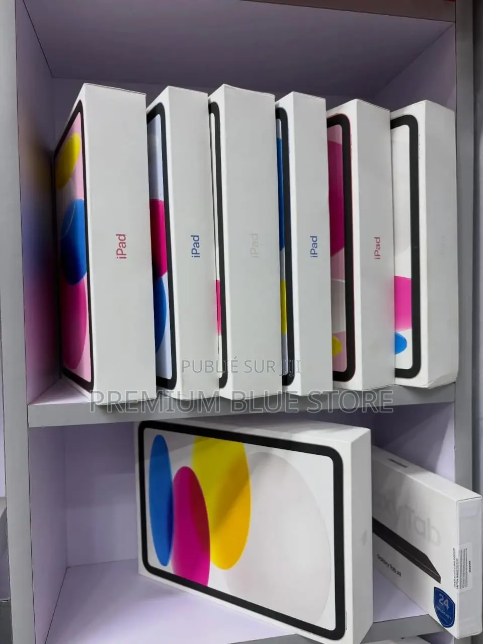 Nouveau Apple iPad (2025) 128 GB Autre