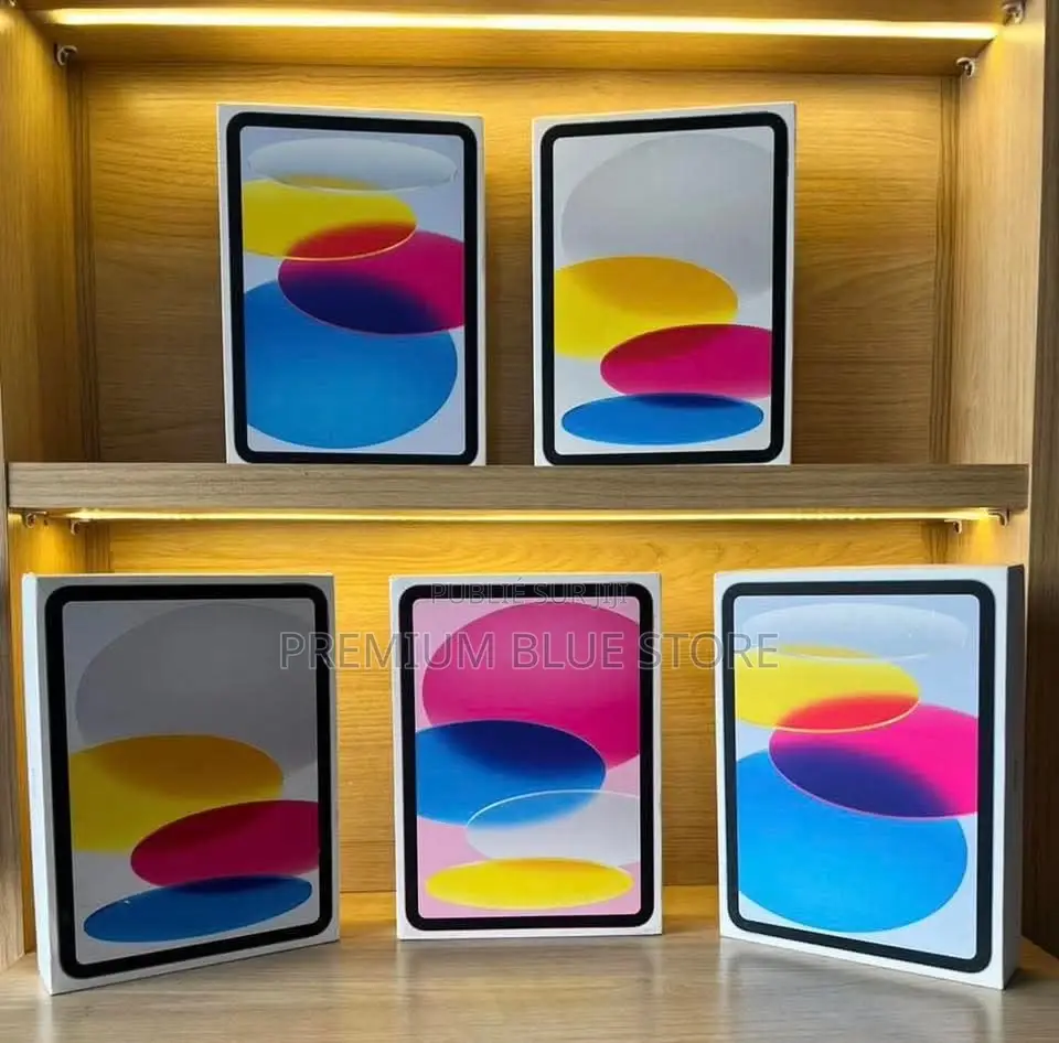 Nouveau Apple iPad (2025) 128 GB Autre
