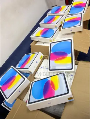 Nouveau Apple iPad (2025) 128 GB Autre