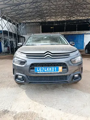 Citroen C4 2021 Gris