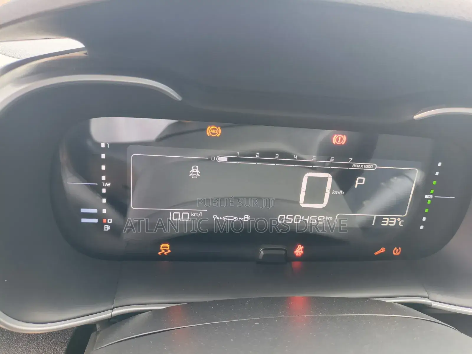 Citroen C4 2021 Gris