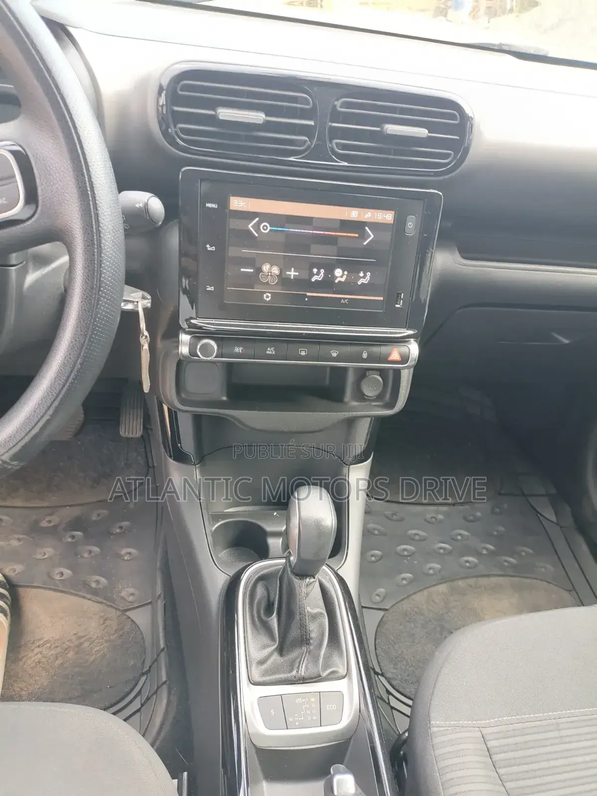 Citroen C4 2021 Gris