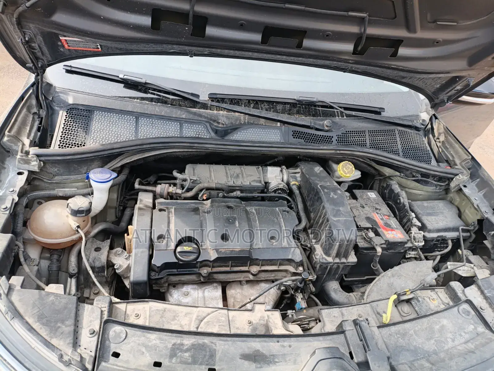Citroen C4 2021 Gris