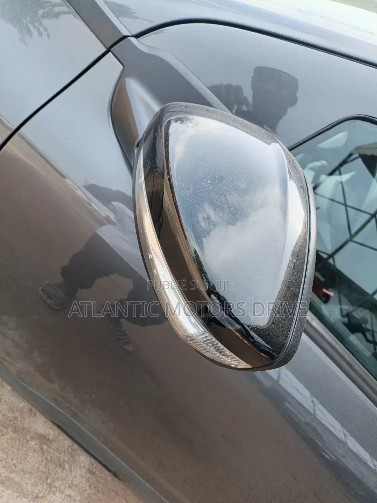 Citroen C4 2021 Gris