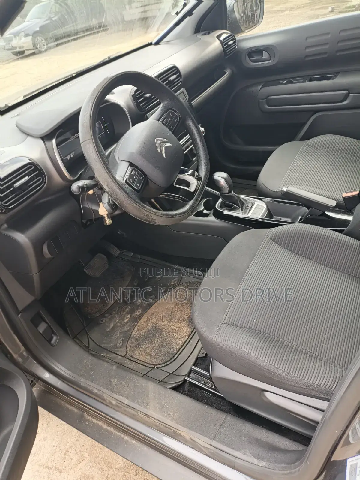 Citroen C4 2021 Gris