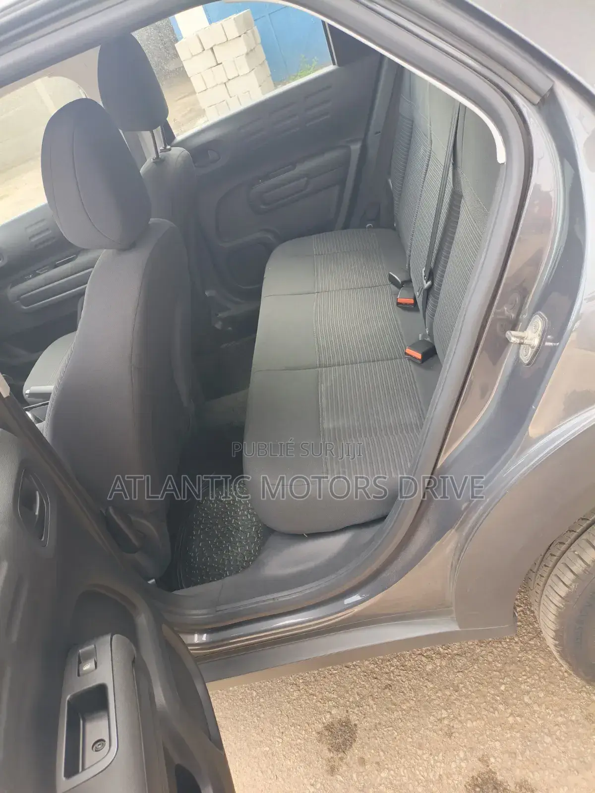 Citroen C4 2021 Gris