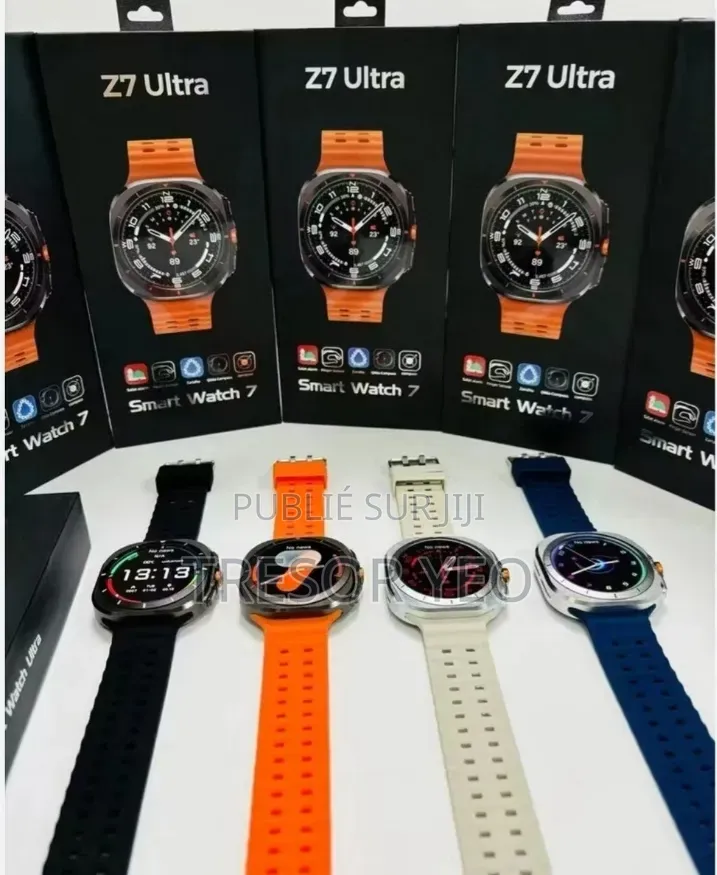 Montre Connectée Z7 Ultra