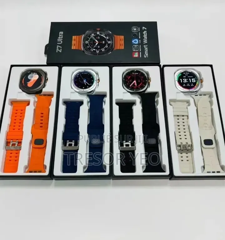 Montre Connectée Z7 Ultra