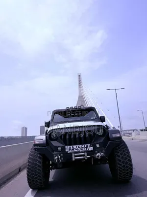Jeep Wrangler 2024 Blanc