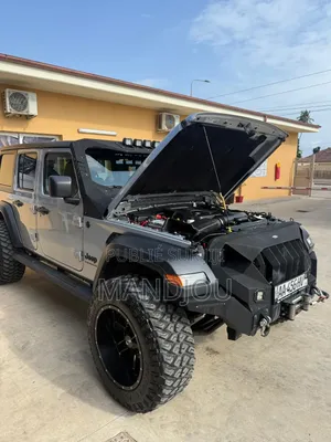 Jeep Wrangler 2024 Blanc