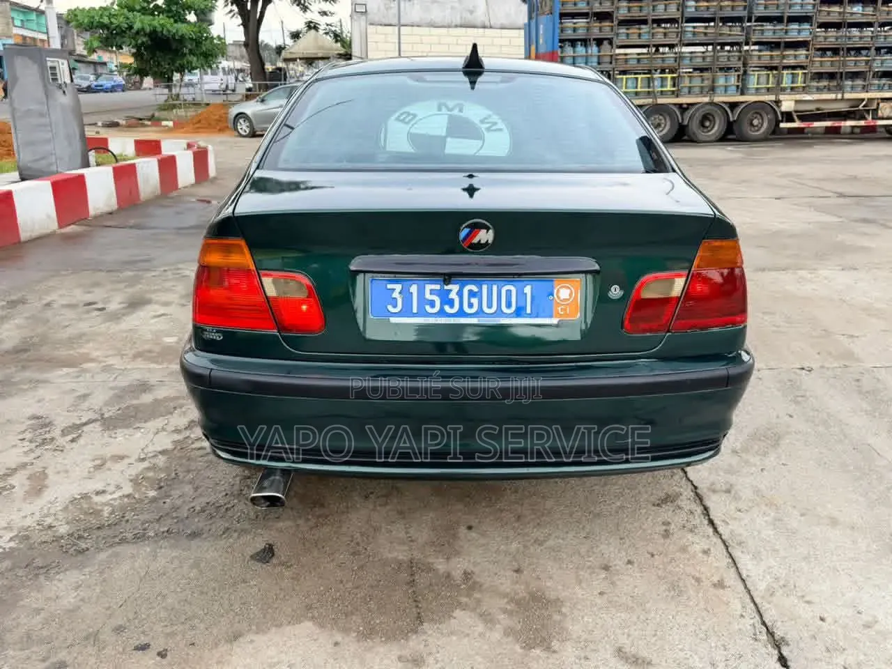 Nouveau Peugeot 406 2024 Violet