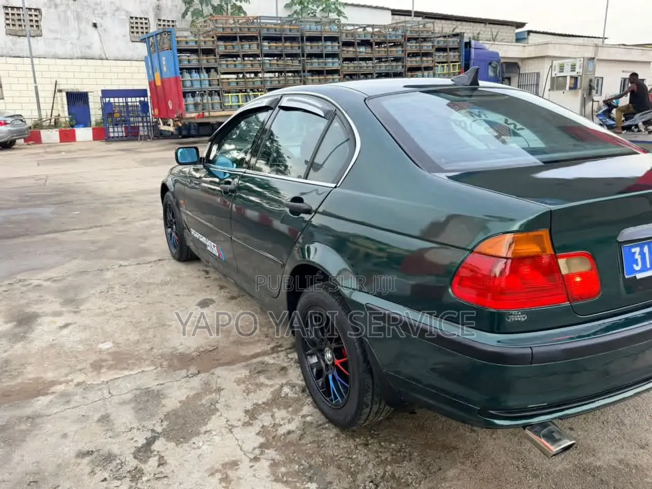Nouveau Peugeot 406 2024 Violet